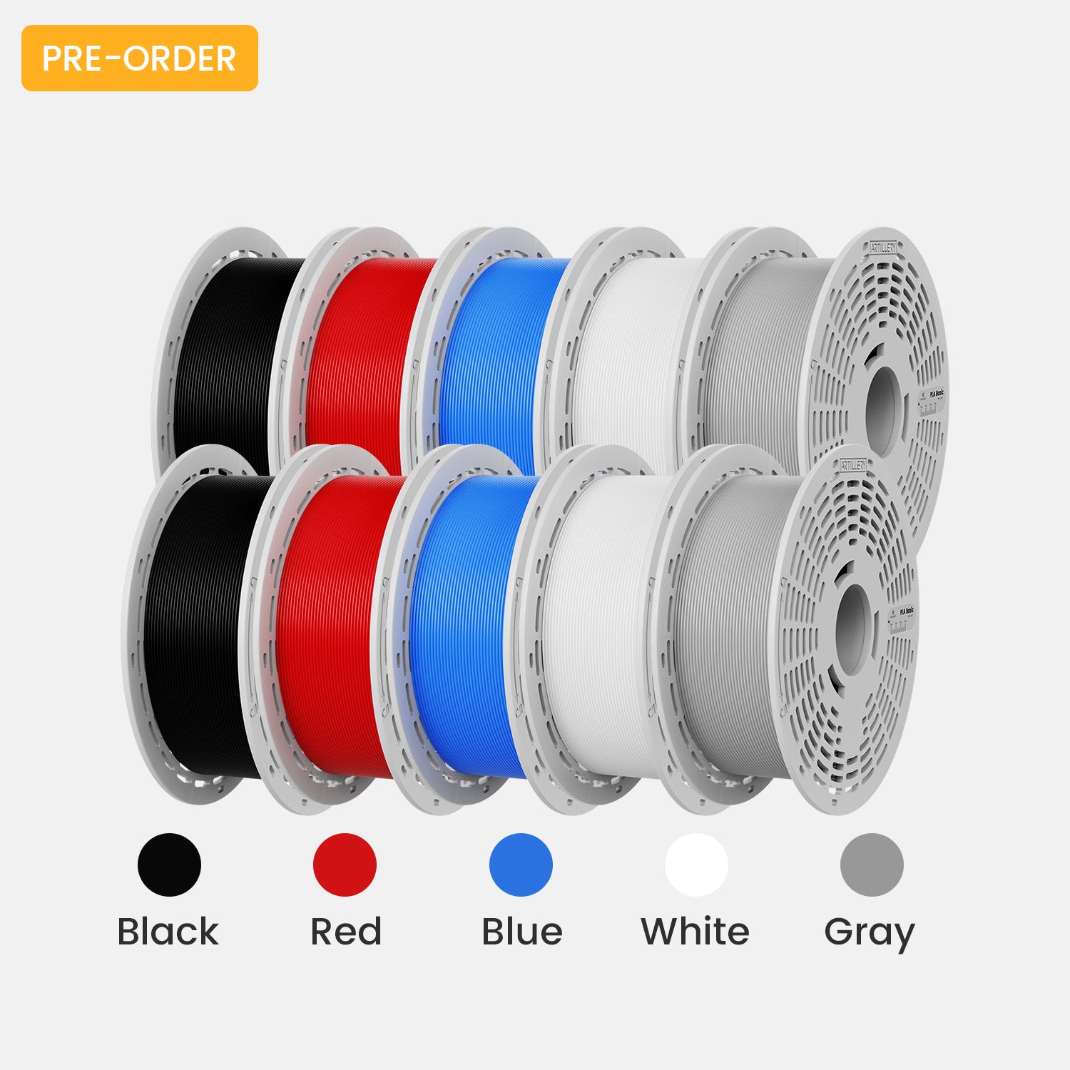 PLA Basic Value Pack