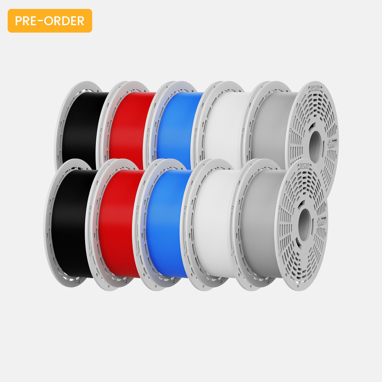 PLA Basic Value Pack