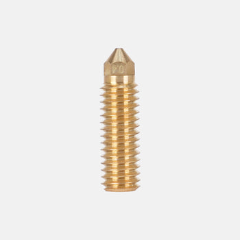Brass Volcano Nozzle 0.4 mm – X4/X3