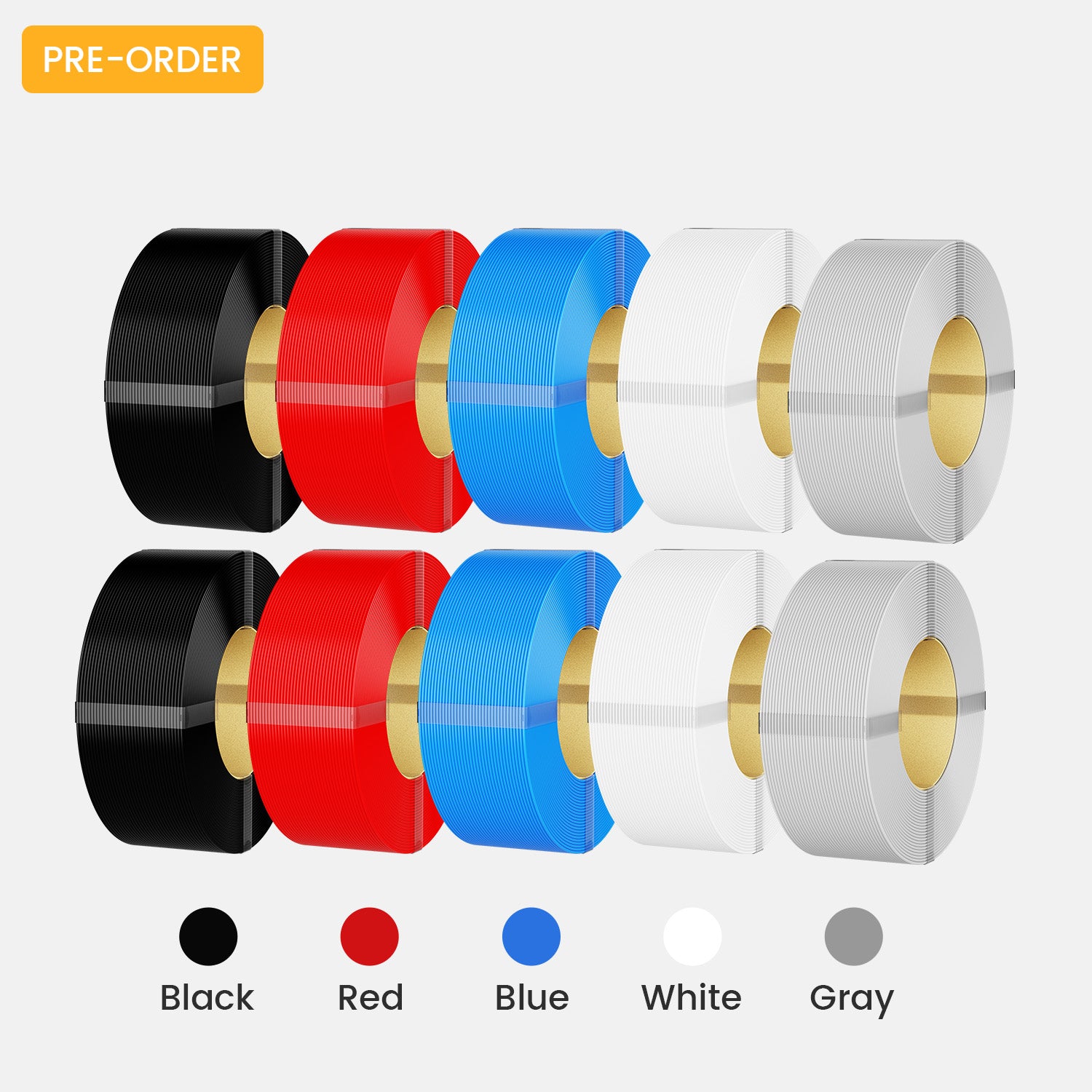 PLA Basic Value Pack