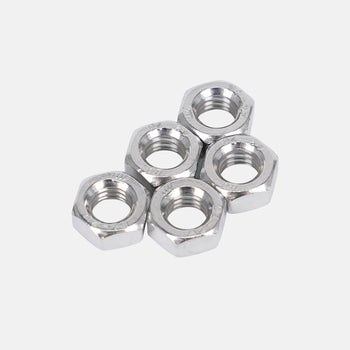 Stainless Steel Nut M6 – X3