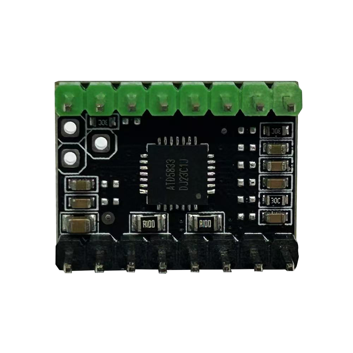 Drive 5833 Heat Sink Driver for Artillery 3D printer 's motherboard SW-X1/X2 Genius Pro Hornet /2pcs