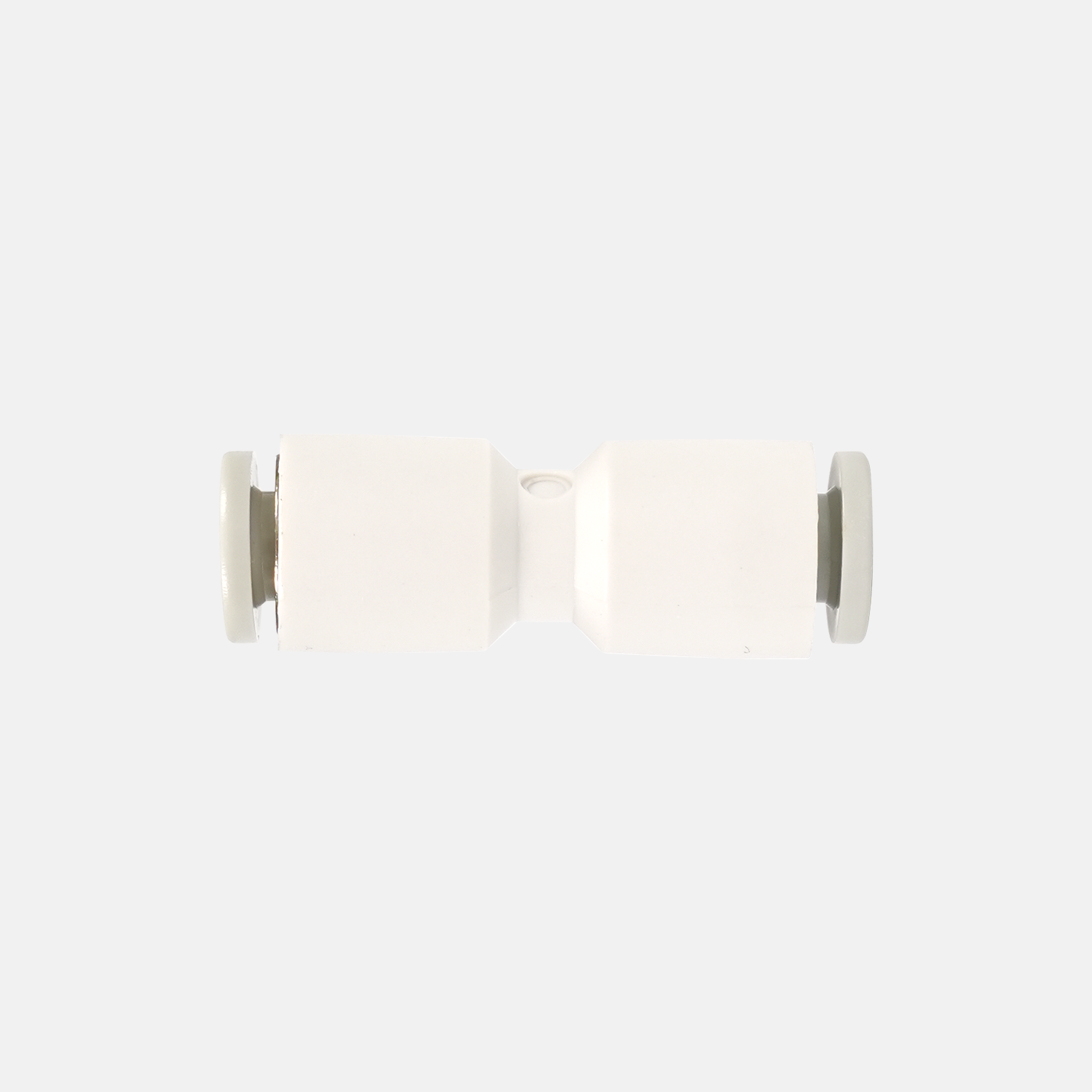 Straight PTFE Tube Connector - M1
