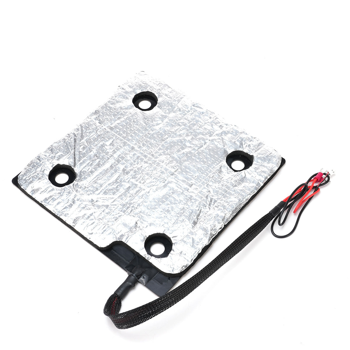 Kit lit chauffant + coton isolant - Genius