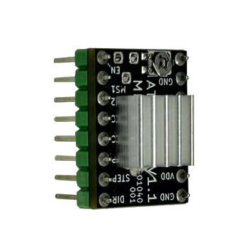 Drive 5833 Heat Sink Driver for Artillery 3D printer 's motherboard SW-X1/X2 Genius Pro Hornet /2pcs