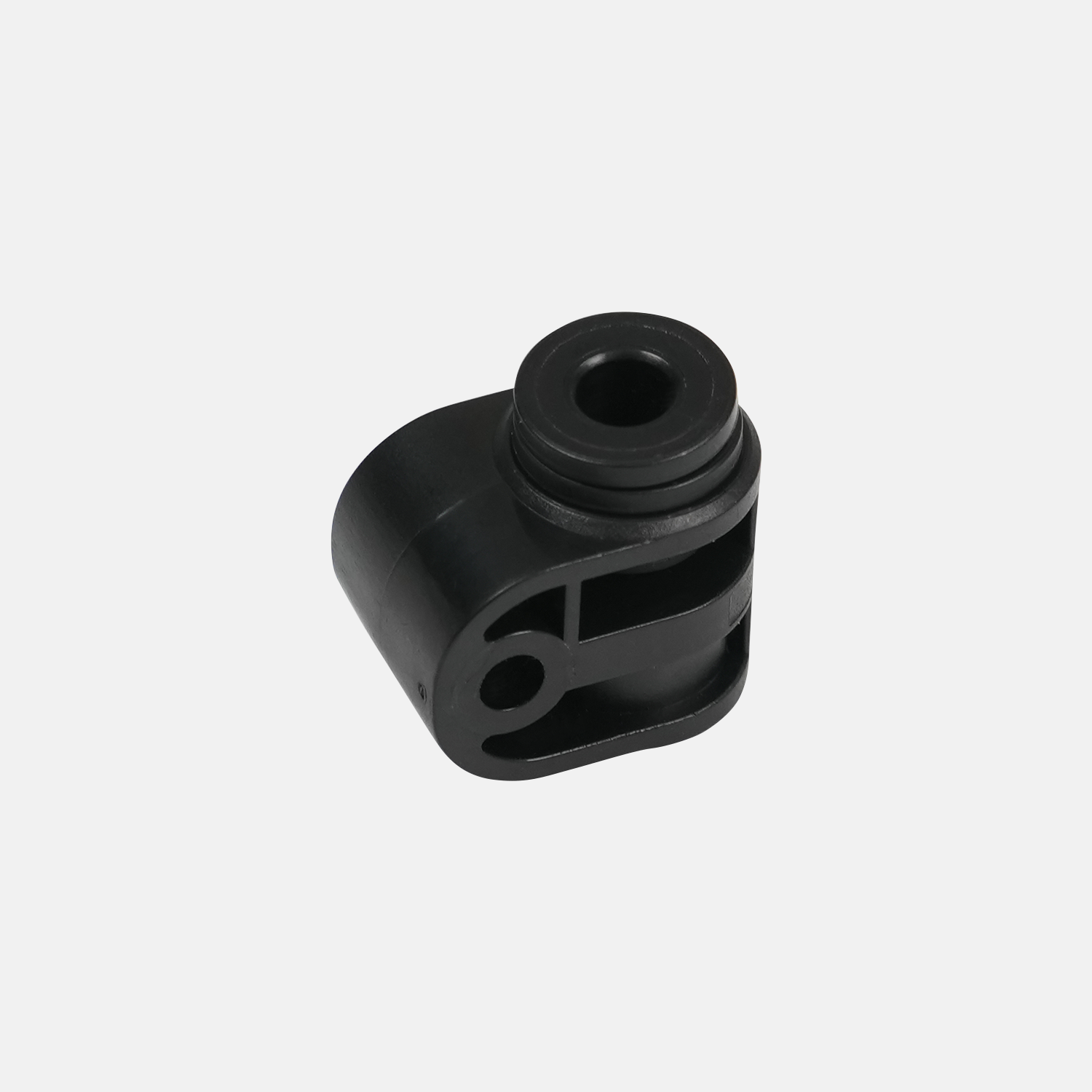 Rear PTFE Tube Mount Block - M1