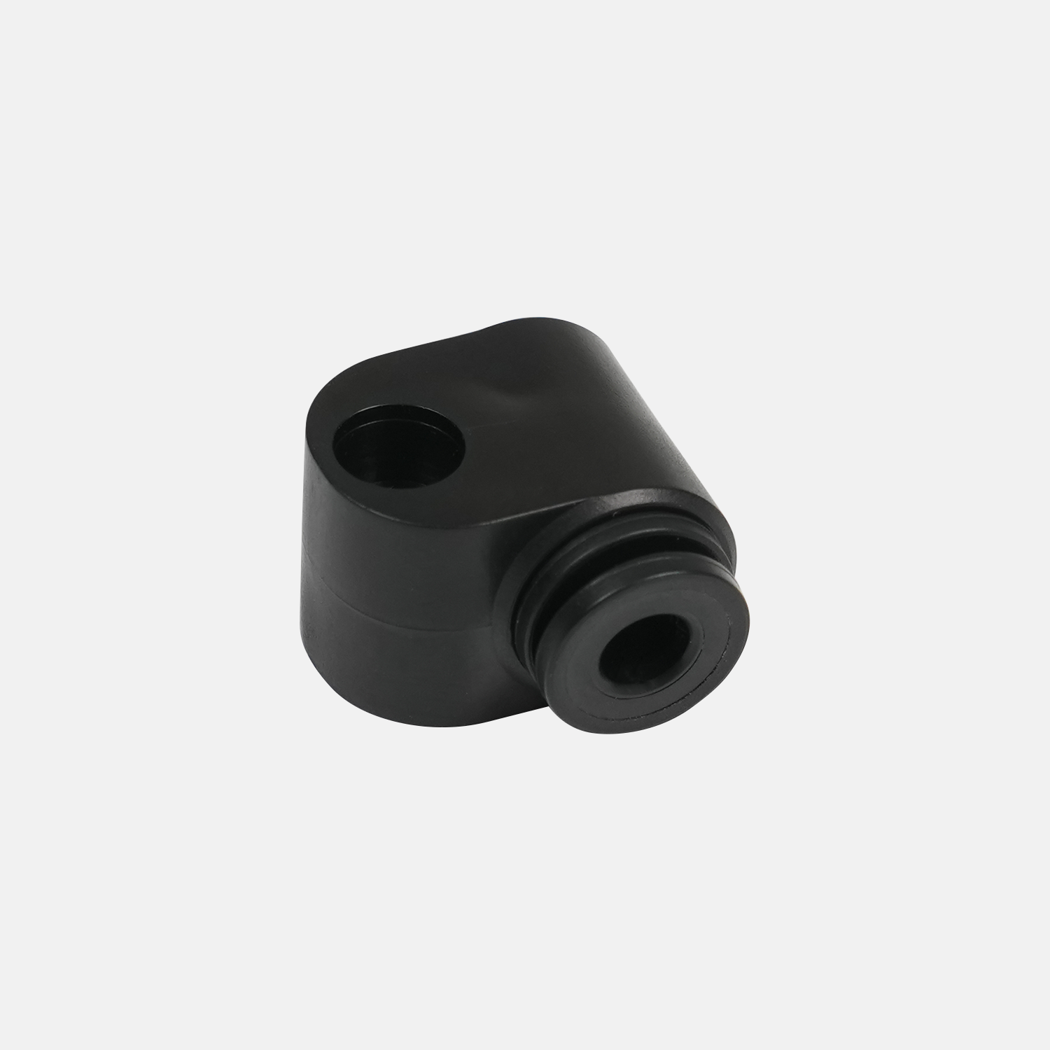Rear PTFE Tube Mount Block - M1