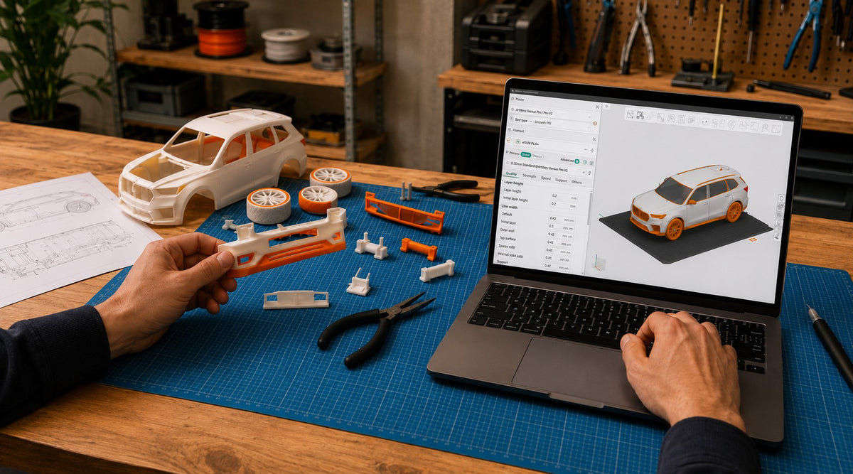 3d printing basic teaching
