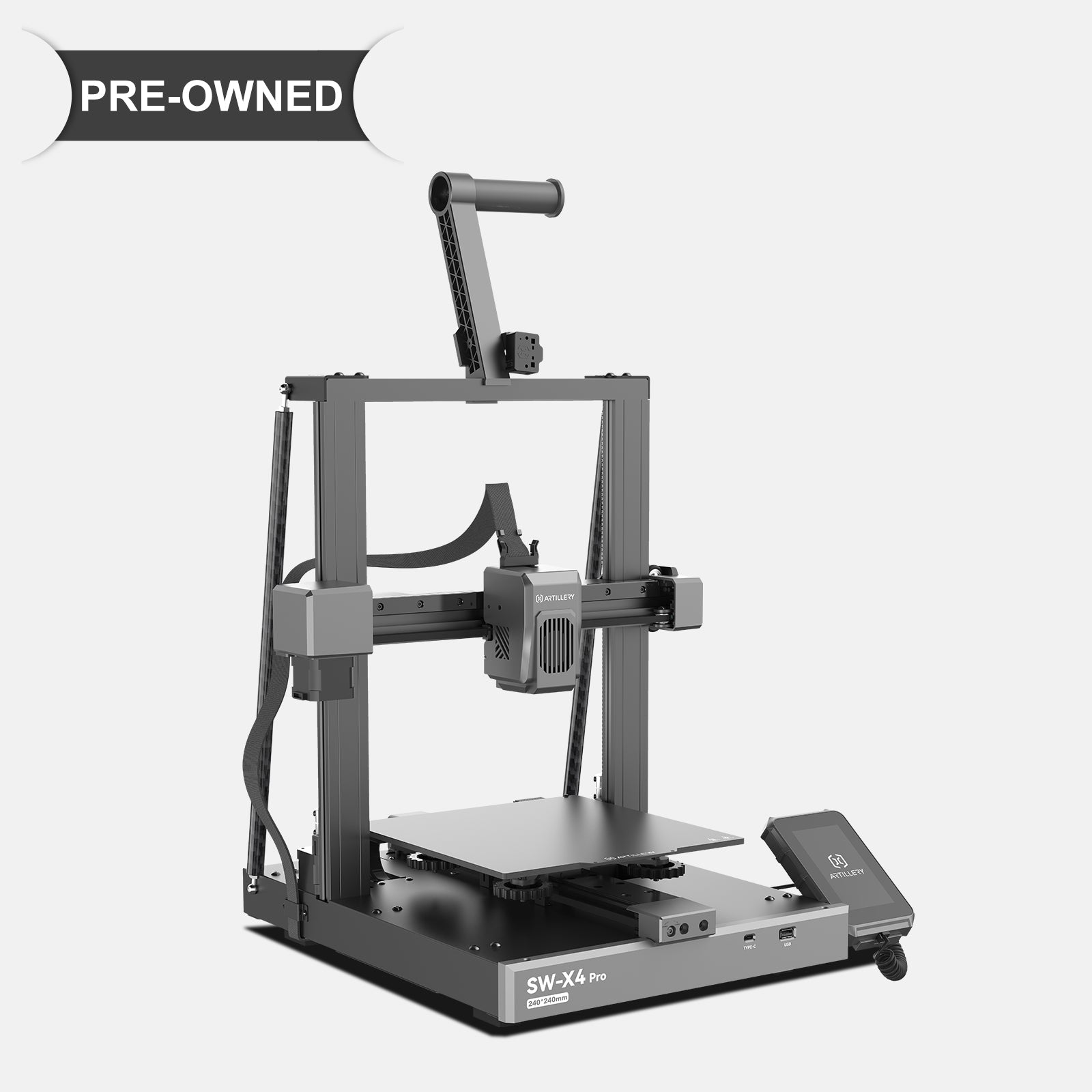 €80 Mystery Box – Used Artillery 3D Printer