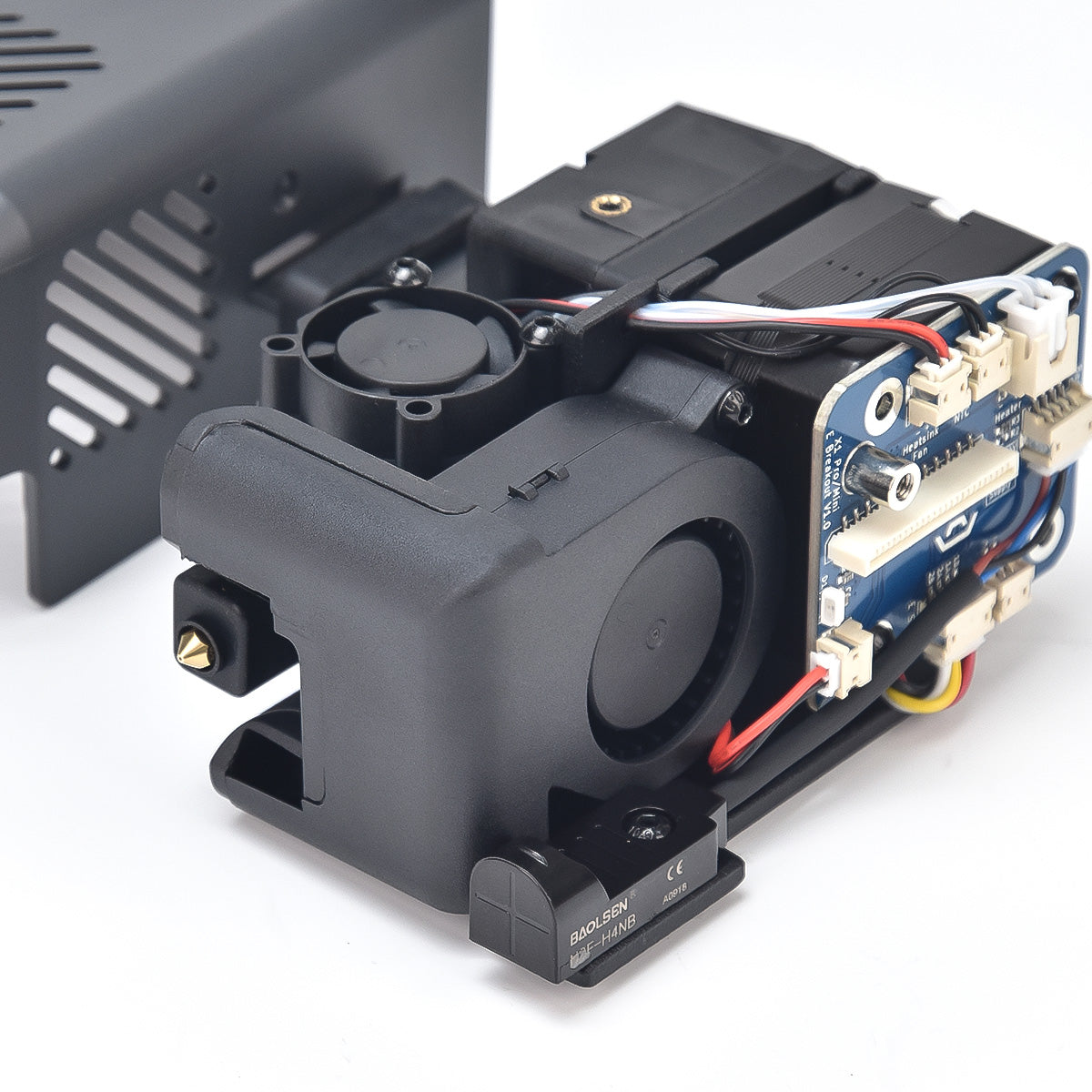 4020Blower Fan Kit + Fan Duct For SW-X3