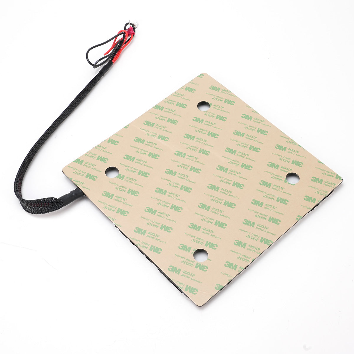 Kit lit chauffant + coton isolant - Genius