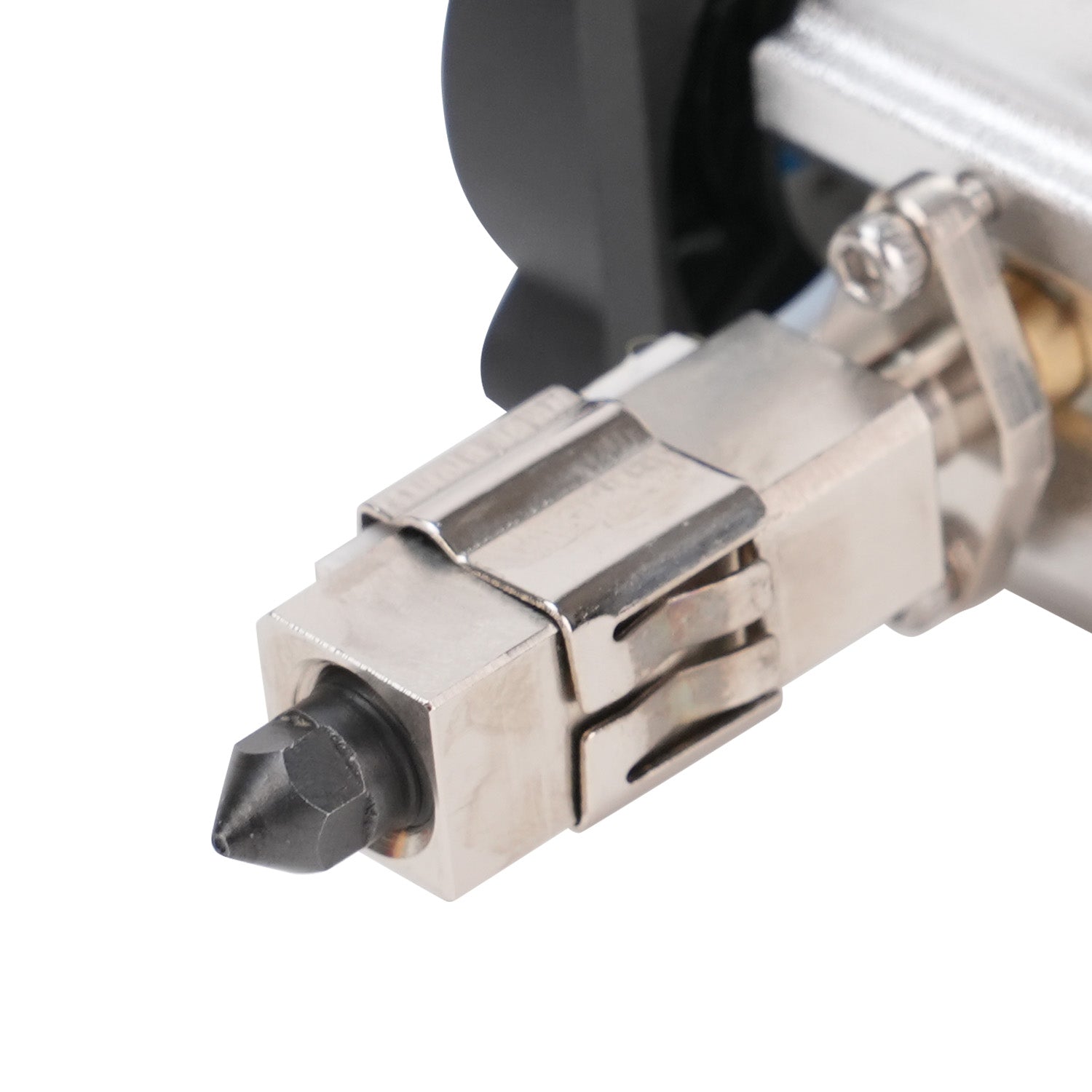 X4 New hot end assembly (0.4mm hardened steel nozzle)