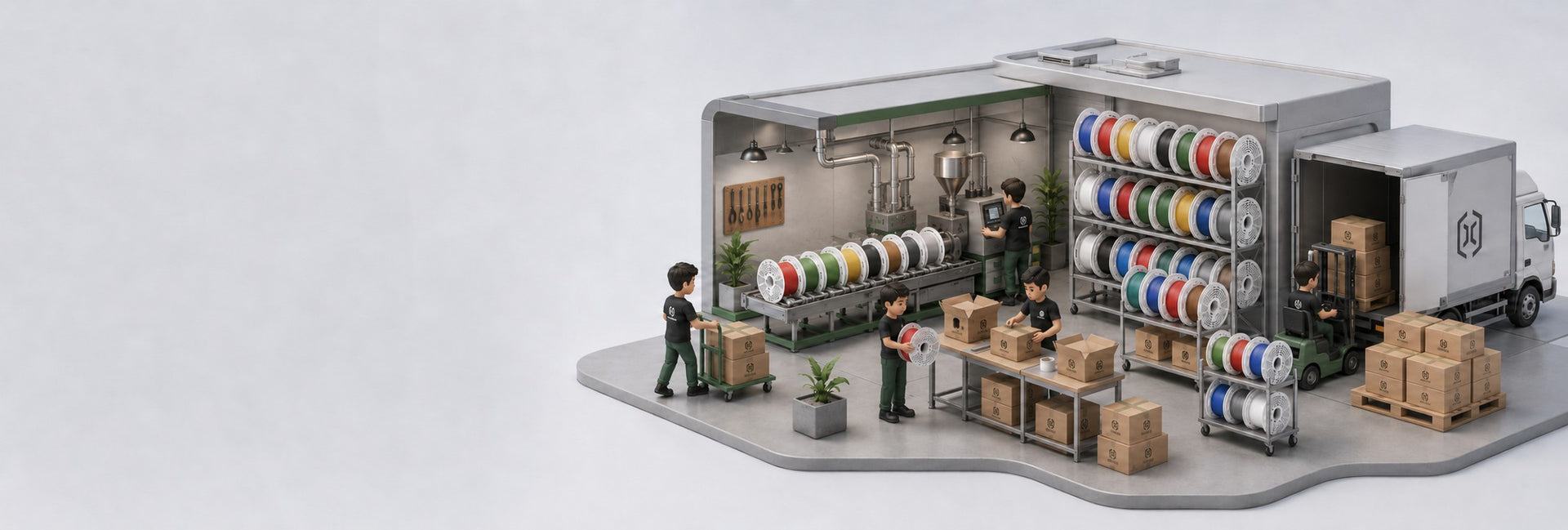 OWN FACTORY<br>
DIRECT SUPPLY